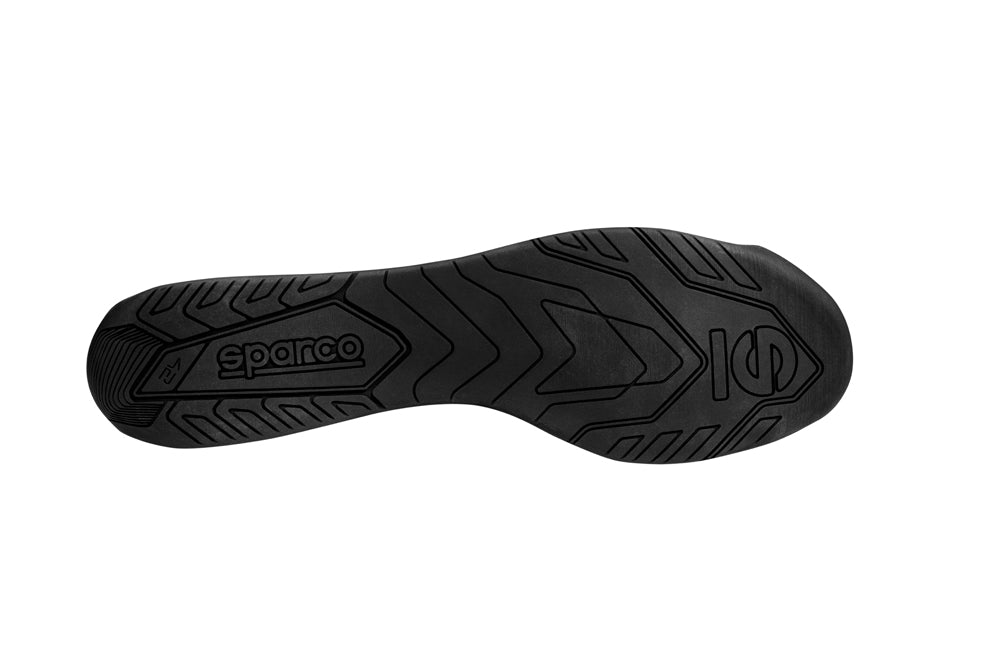 SPARCO 00127444NR SLALOM+ Racing shoes, FIA 8856-2018, black, size 44 Photo-3 