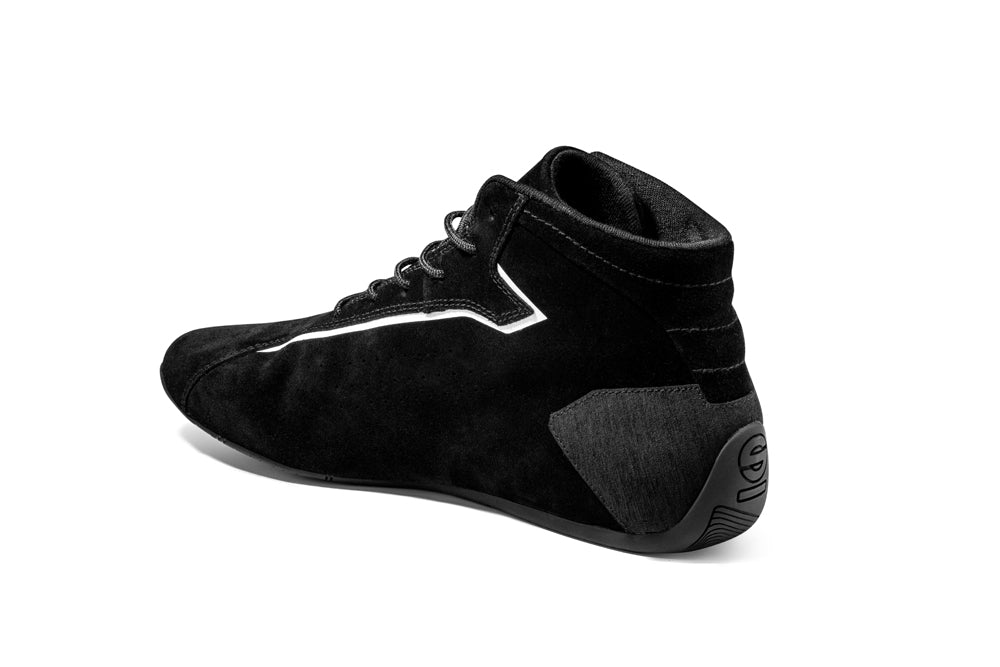 SPARCO 00127444NR SLALOM+ Racing shoes, FIA 8856-2018, black, size 44 Photo-1 