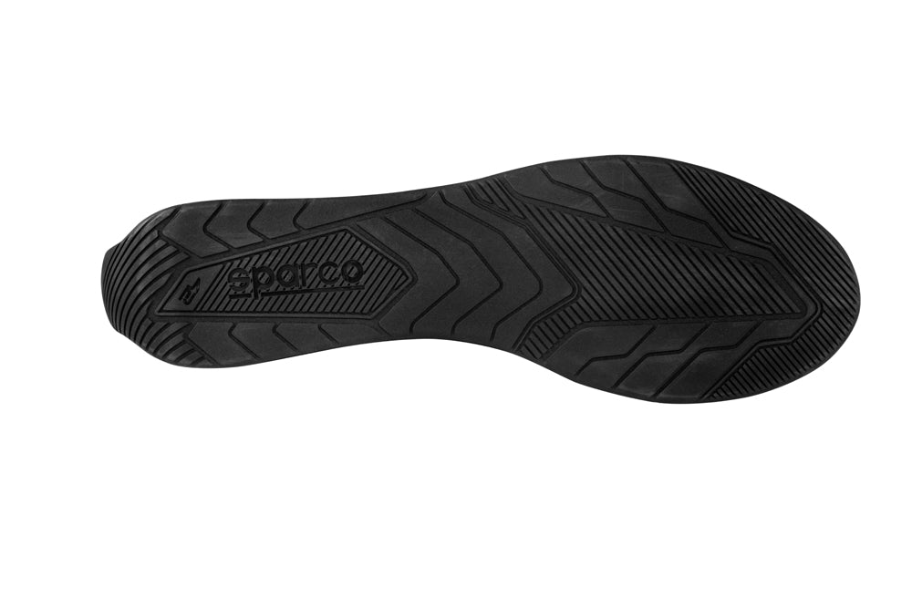 SPARCO 00127544BNBI SKID Racing shoes, FIA 8856-2018, blue/black/white, size 44 Photo-1 