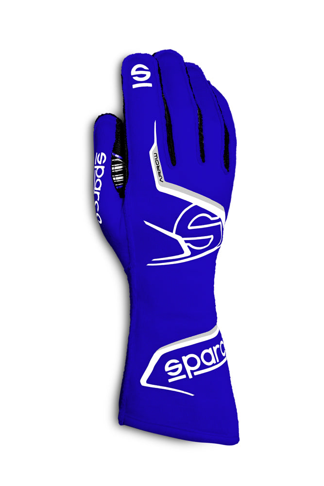SPARCO 00255707BMBI ARROW 2020 Kart gloves, blue/white, size 7 Photo-0 