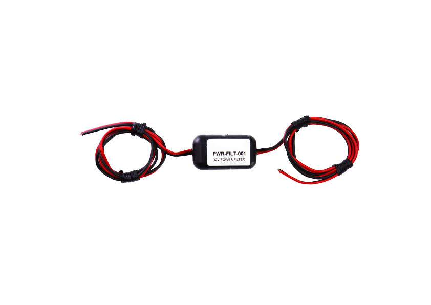 ZERONOISE 6400017 Amplifier Sound filter, 12V Photo-0 