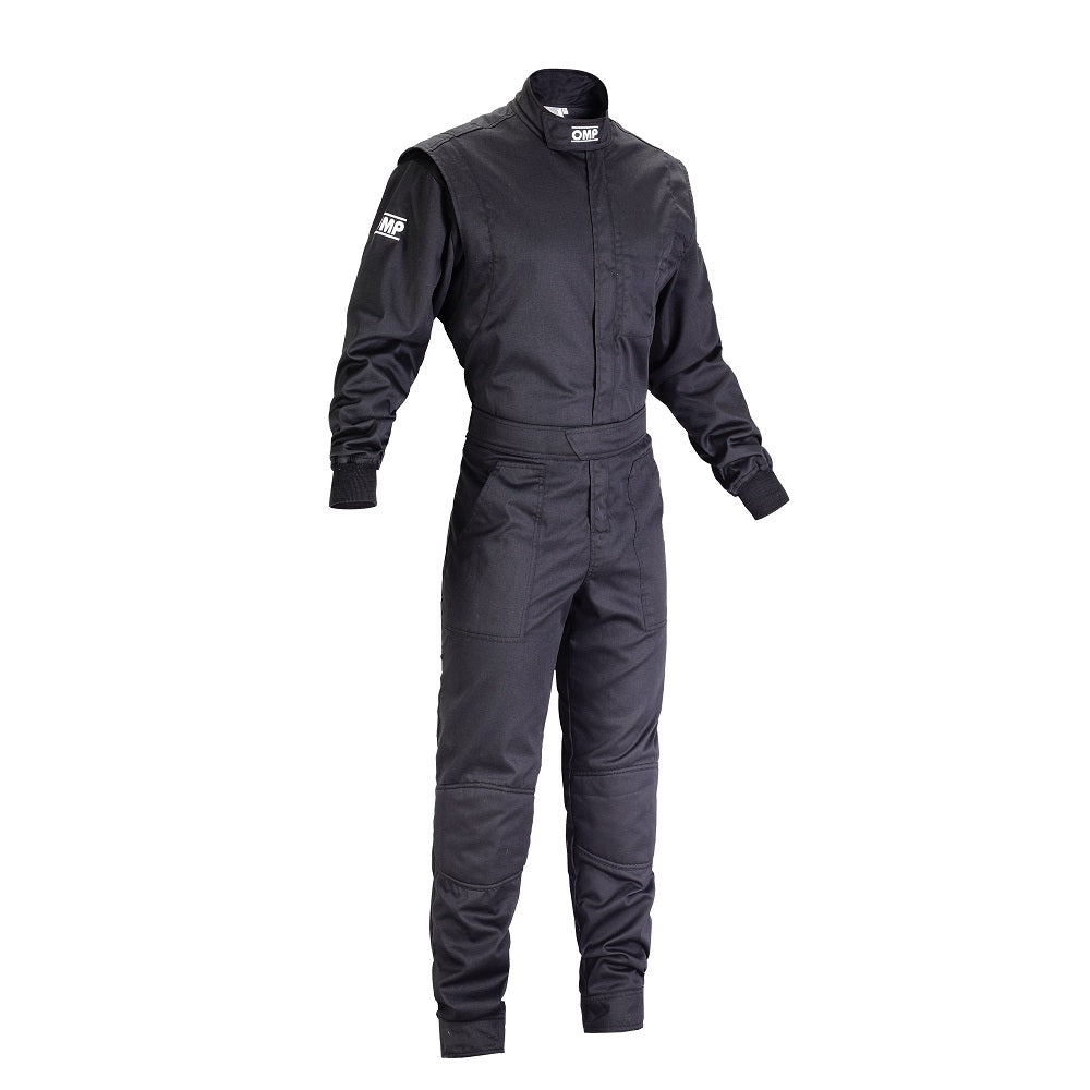 OMP NB0-1579-A01-071-54 (NB157907154) Mechanic suit SUMMER, black, size 54 Photo-0 