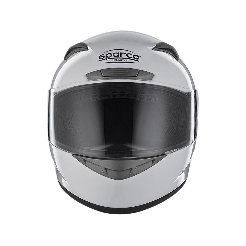 SPARCO 0033190XS Helmet (ECE-05) CLUB X1, white, size XS Photo-2 