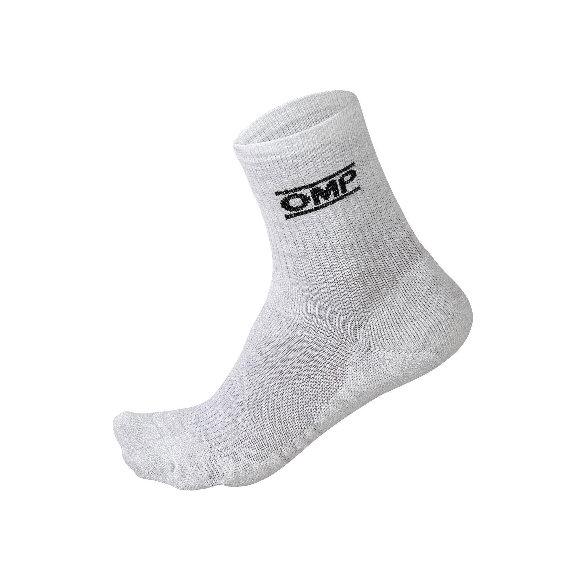 OMP IAA/749028M Socks (FIA) ONE, white size M Photo-0 