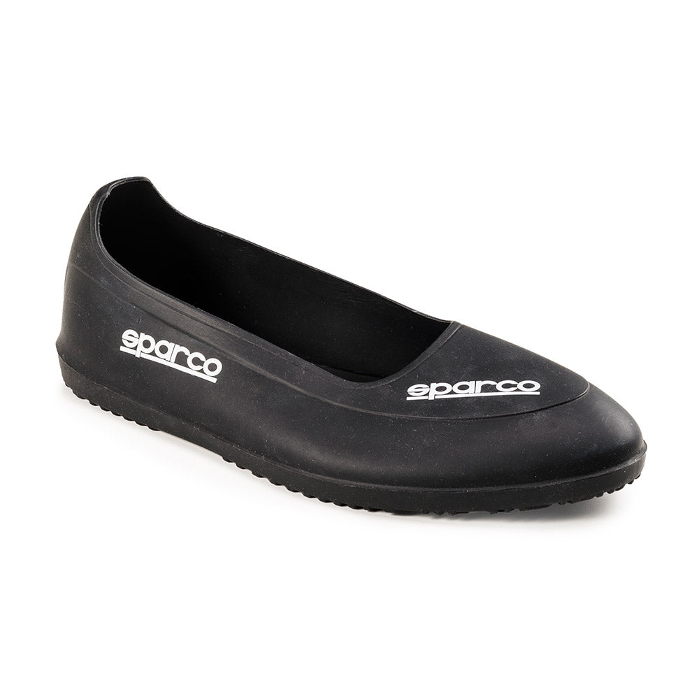 SPARCO 002431LN Shoes RALLY BOOT RAIN, black, size LRG Photo-0 