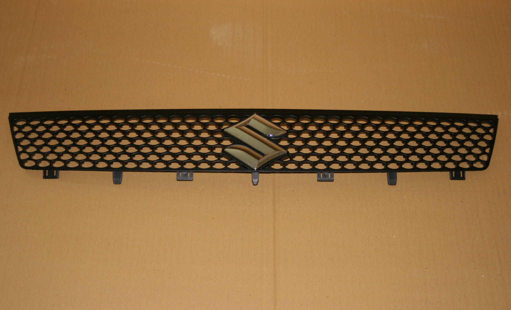 KAKUMEI resh-swift Radiator grille SUZUKI SWIFT, plastic Photo-0 