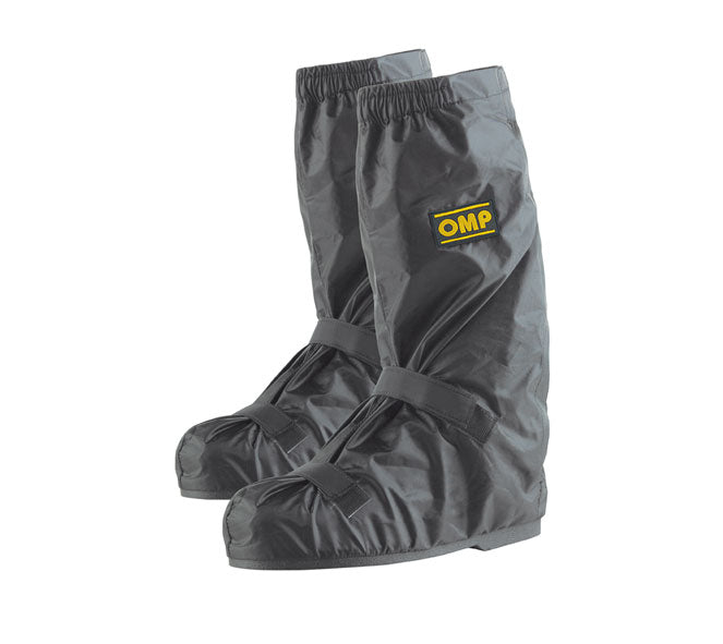 OMP KK0-0008-071-M (KK08071M) Rain shoes SHOE COVER, black, size M (39-41) Photo-0 