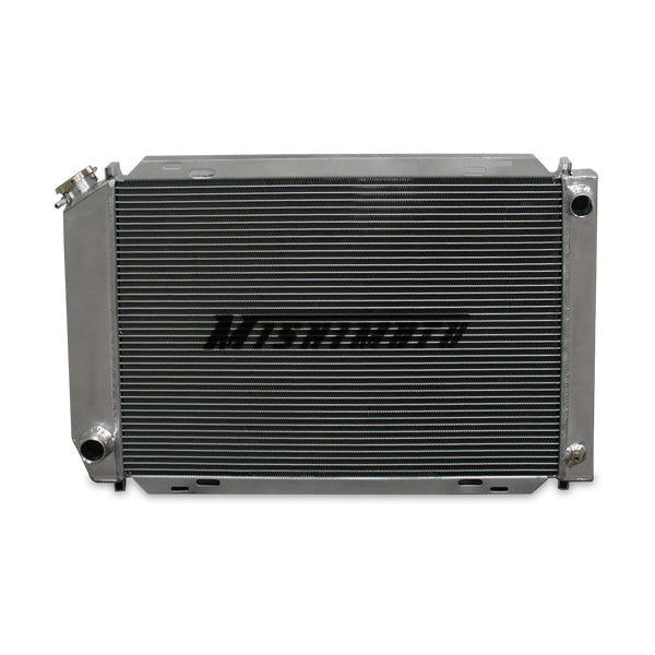 MISHIMOTO MMRAD-MUS-79 Radiator FORD MUSTANG 79-93 (Manual Transmission) Photo-0 