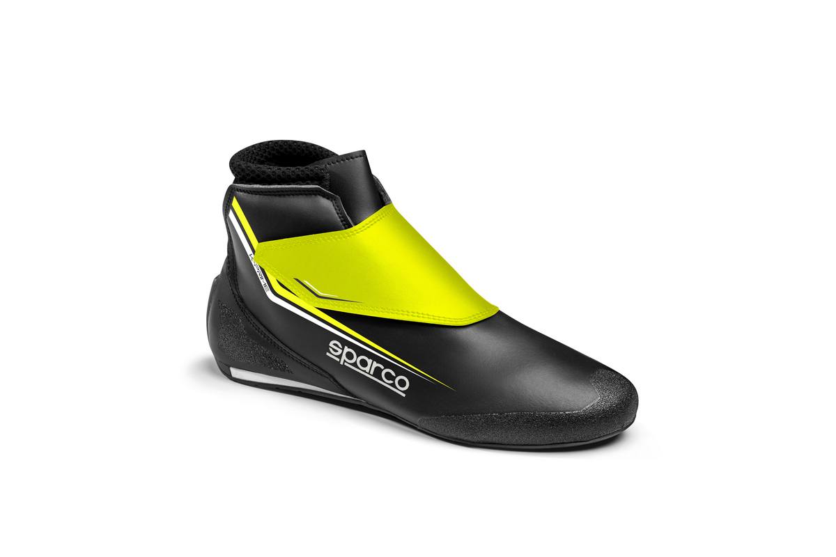 SPARCO 0012B538NRGF Karting shoes K-PRIME yellow/black 38 Photo-0 